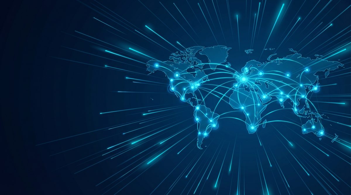 形状加速器全球网络加速